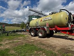 Annaburger HTS 22.27 + Bomech 15 m, Jurop 12200l/min