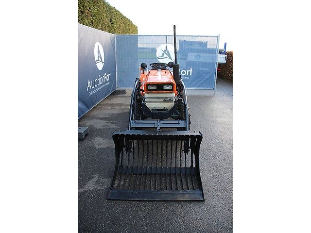 Kubota B1500DT