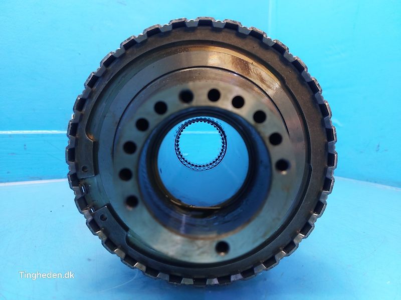 New Holland 6640 (Spare part/Reservedel/Ersatzteil)