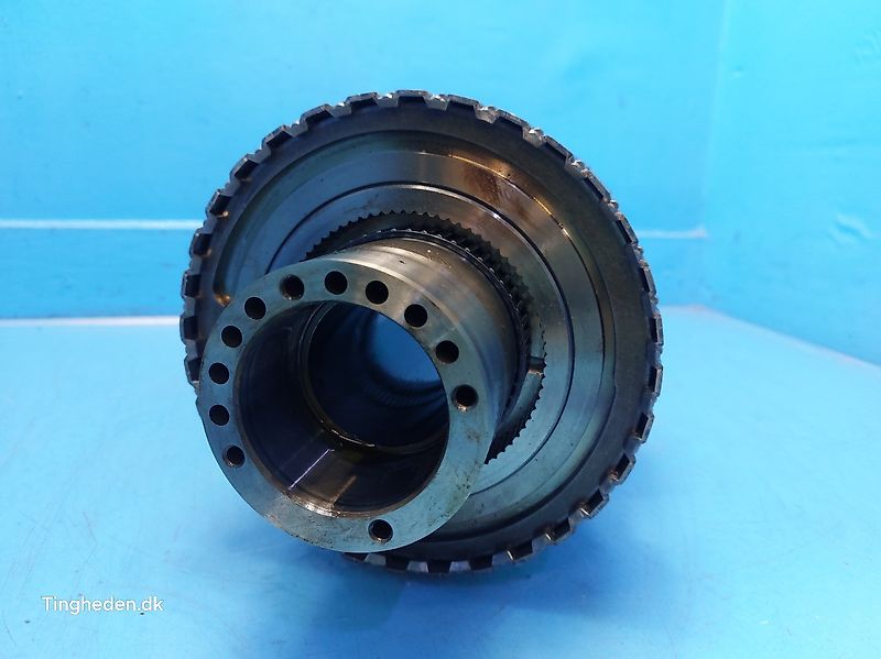 New Holland 6640 (Spare part/Reservedel/Ersatzteil)