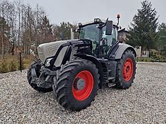 Fendt 936 VARIO S4 PROFI PLUS