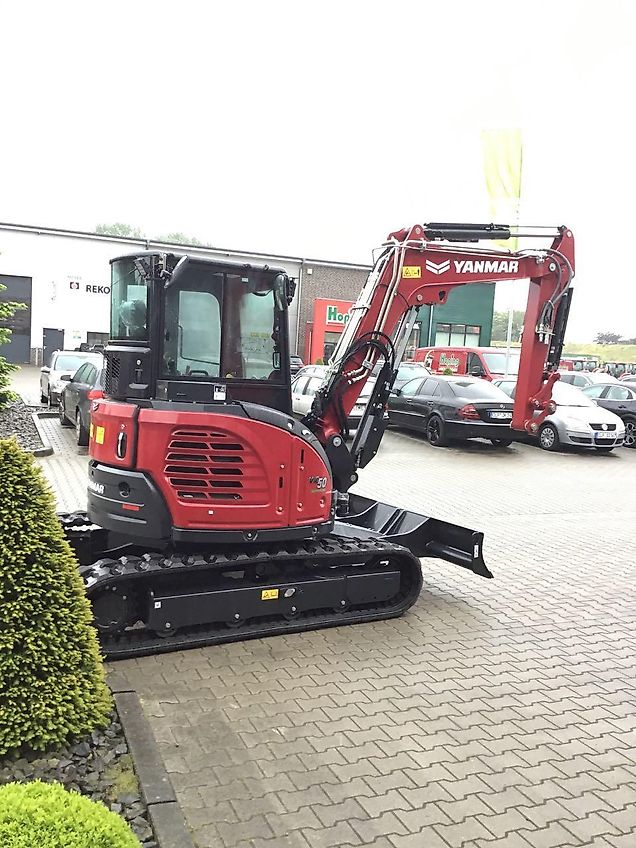 Yanmar ViO50