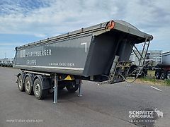 Schmitz Kipper Alukastenmulde 24m³