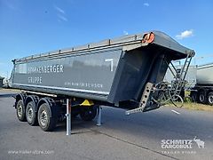 Schmitz Kipper Alukastenmulde 24m³