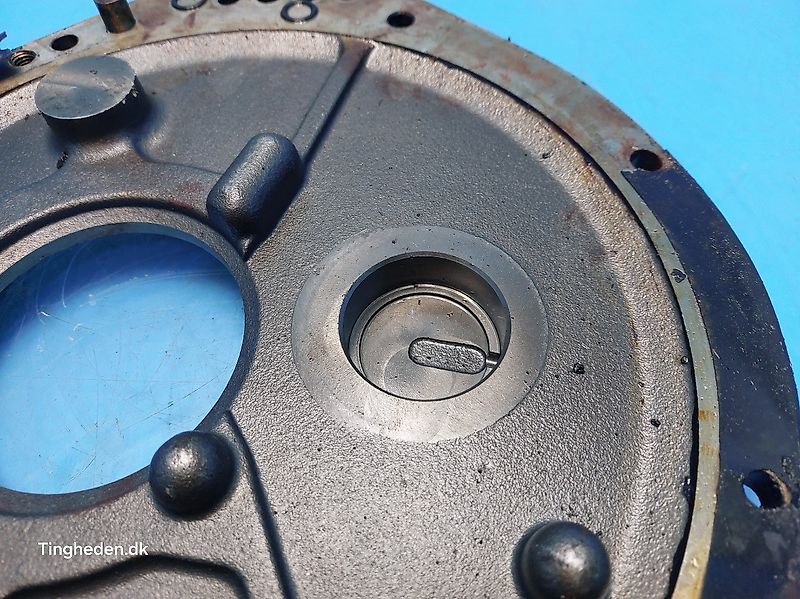 New Holland 6640 (Spare part/Reservedel/Ersatzteil)