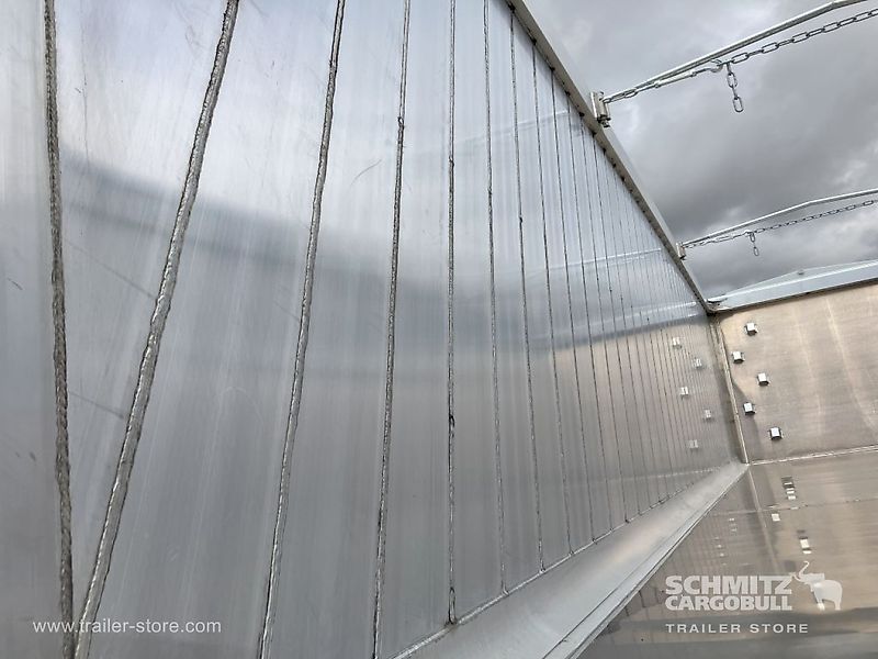Schmitz Kipper Alukastenmulde 52m³
