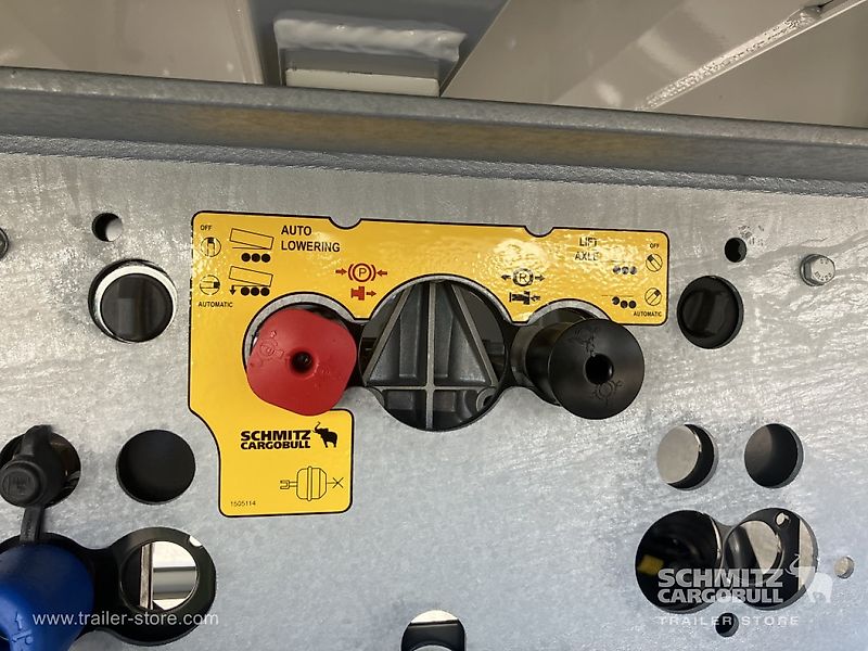 Schmitz Kipper Alukastenmulde 52m³
