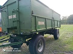 Krone DK 225/16
