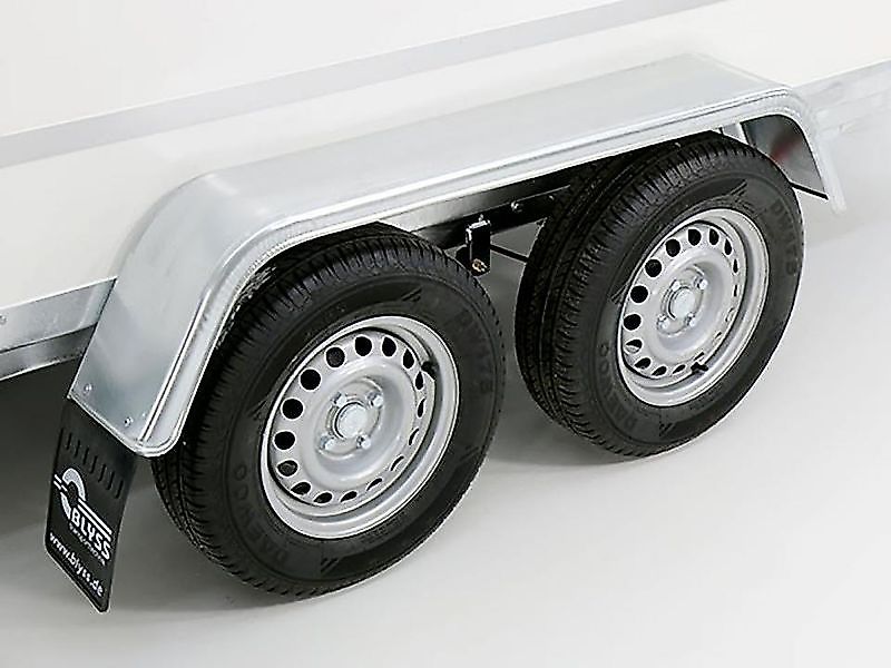 Blyss Kofferanhänger 146x304cm Höhe:180cm 2,7t