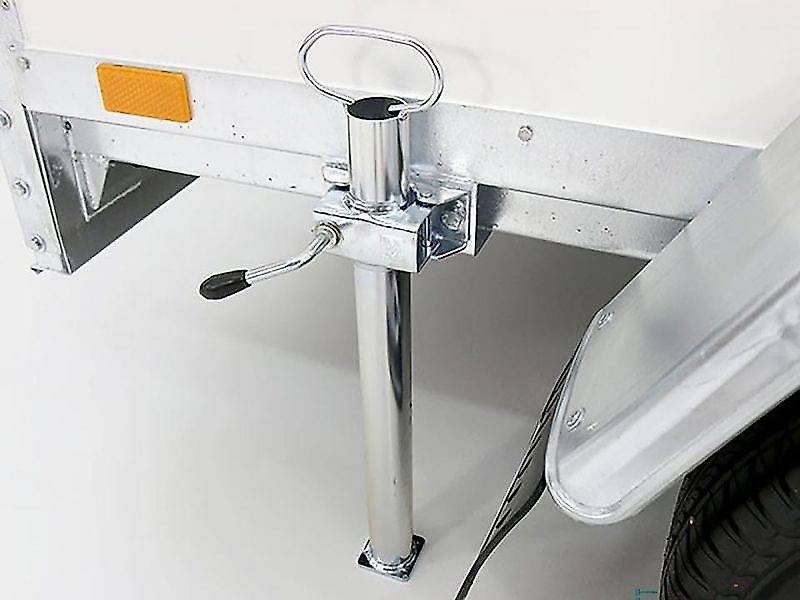 Blyss Kofferanhänger 146x304cm Höhe:180cm 2,7t