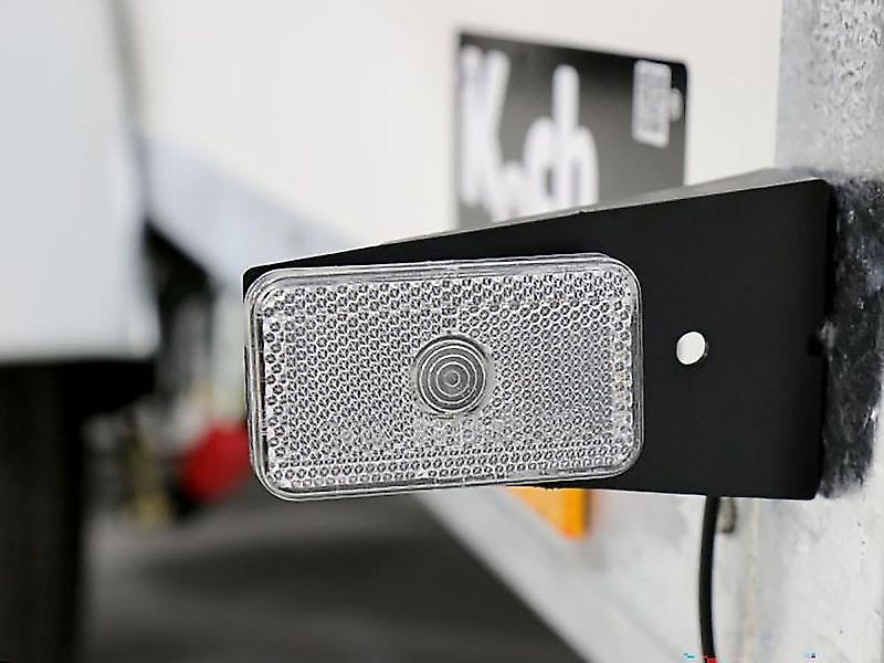 Blyss Kofferanhänger 146x304cm Höhe:180cm 2,7t