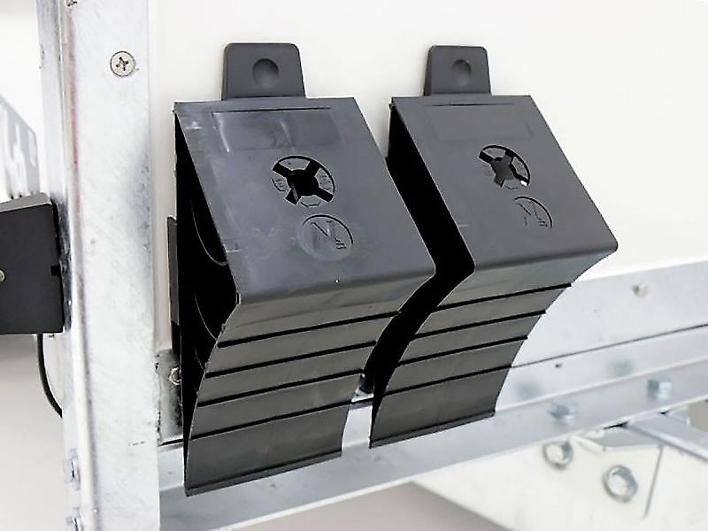 Blyss Kofferanhänger 146x304cm Höhe:180cm 2,7t