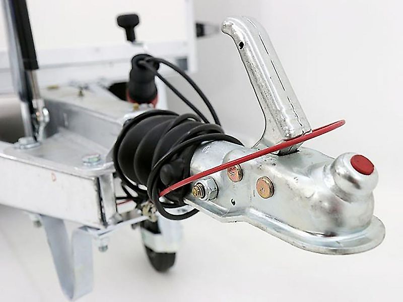 Blyss Kofferanhänger 146x304cm Höhe:180cm 2,7t