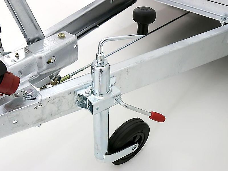 Blyss Kofferanhänger 146x304cm Höhe:180cm 2,7t