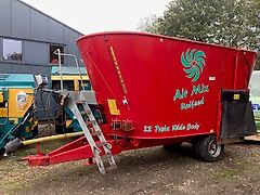 Airmix Peecon Airmix Biga 22-215/230 WB Twin