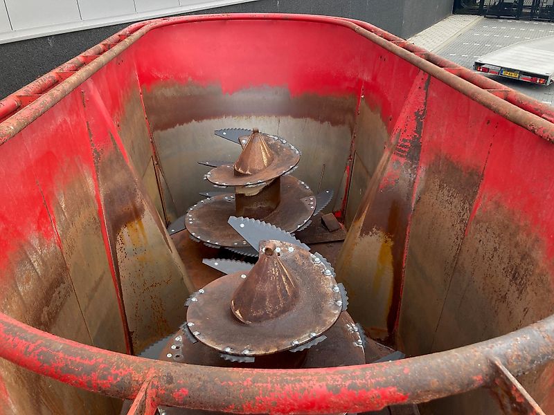 Airmix Peecon Airmix Biga 22-215/230 WB Twin