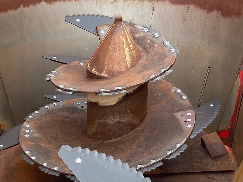 Airmix Peecon Airmix Biga 22-215/230 WB Twin