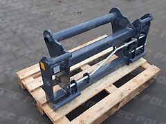 KREATEC Adapter Teleskoplader auf Euro (Merlo, Jcb, Schäffer, Cat, Manitou, Kramer, Claas, Dieci)