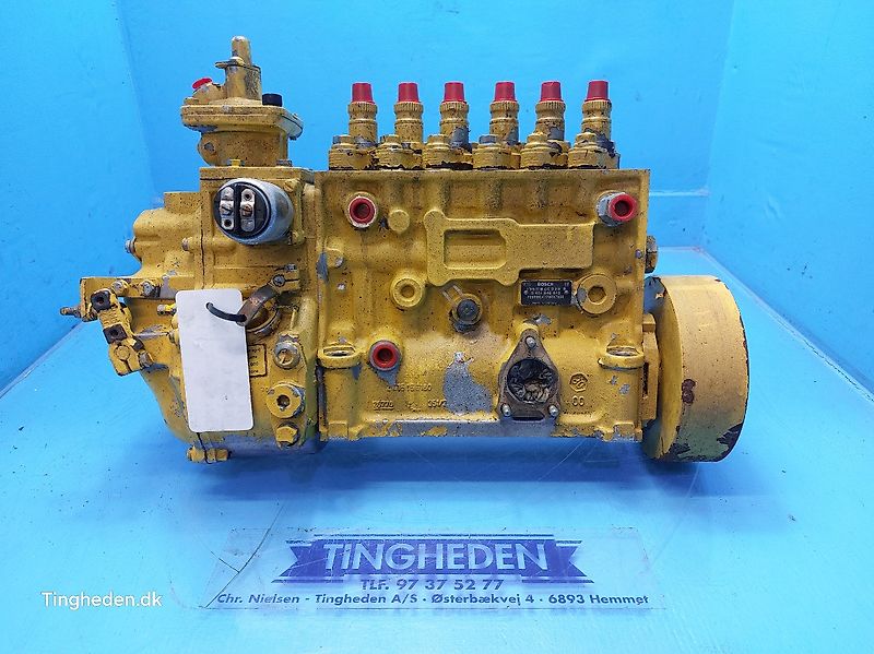 New Holland Brændstofpumpe (Spare part/Reservedel/Ersatzteil)