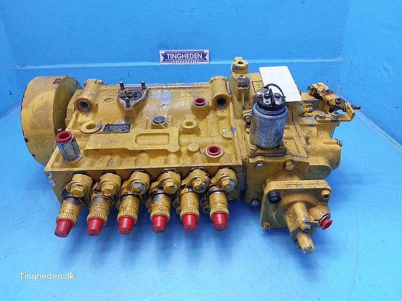 New Holland Brændstofpumpe (Spare part/Reservedel/Ersatzteil)