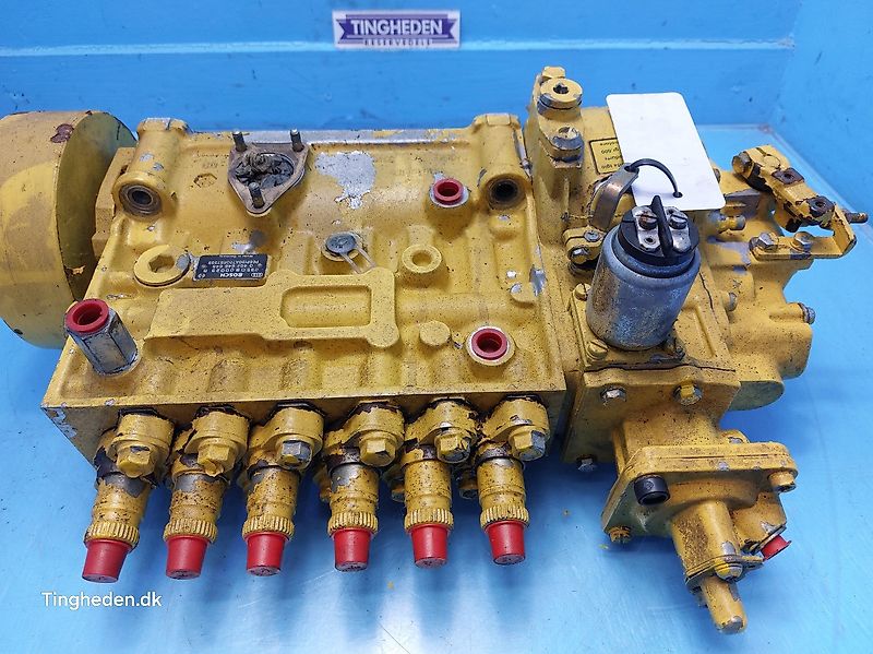 New Holland Brændstofpumpe (Spare part/Reservedel/Ersatzteil)