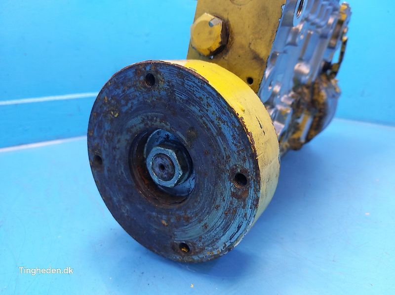 New Holland Brændstofpumpe (Spare part/Reservedel/Ersatzteil)