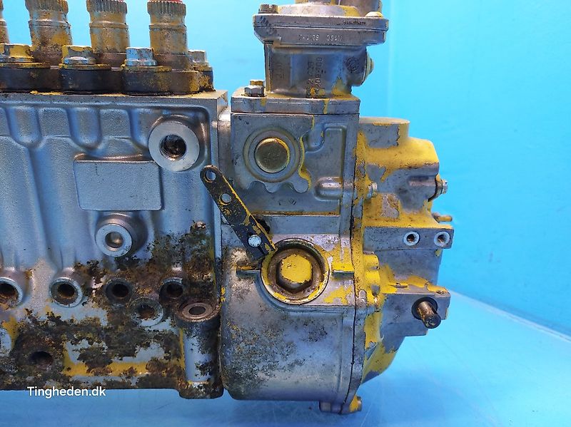 New Holland Brændstofpumpe (Spare part/Reservedel/Ersatzteil)