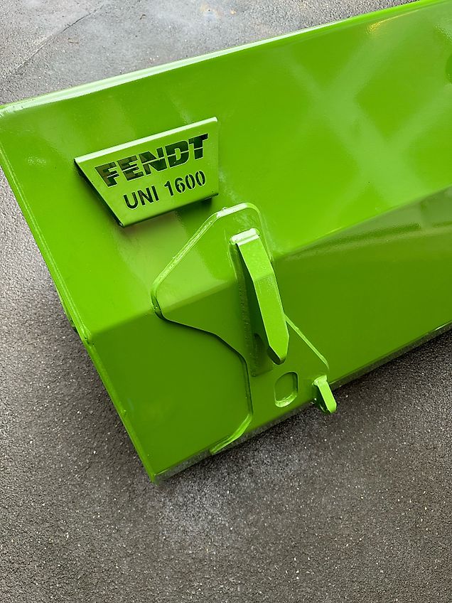 Fendt Universalschaufel 1,60 m breit