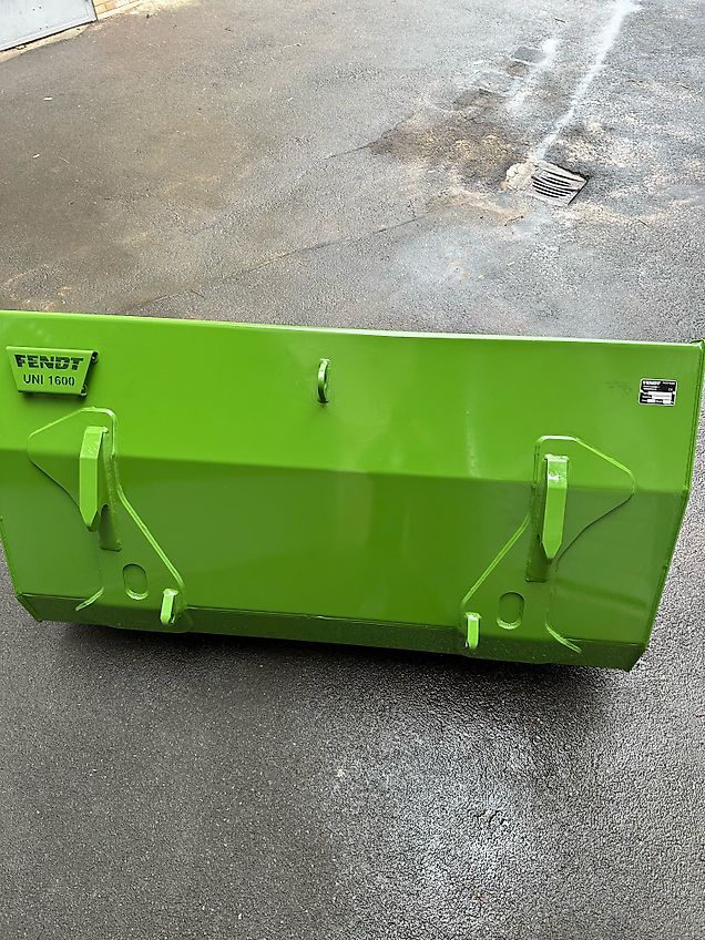 Fendt Universalschaufel 1,60 m breit