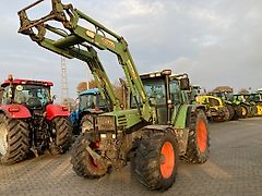 Fendt Favorit 512 C