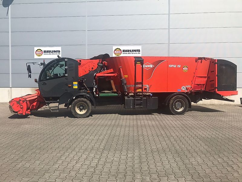 Kuhn SPW 19