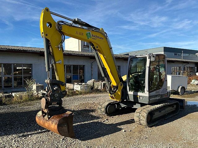 Wacker Neuson EZ80