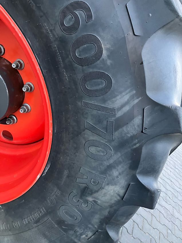 Claas Axion 810 c matic