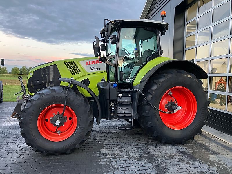Claas Axion 810 c matic