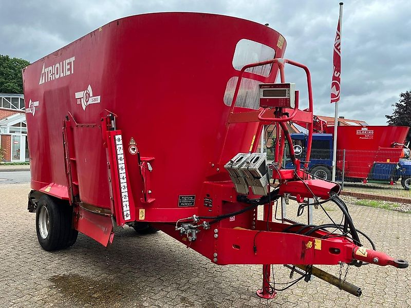 Trioliet Solomix 2-2000