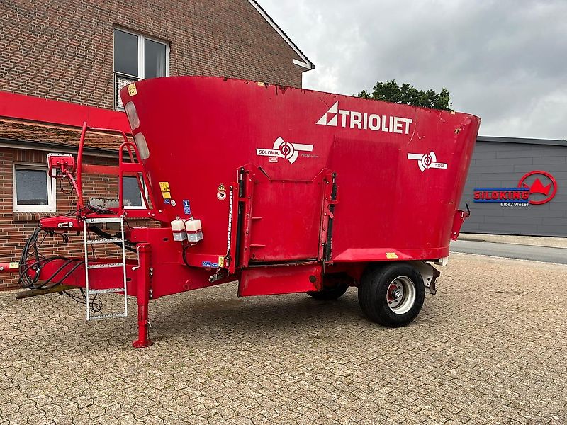 Trioliet Solomix 2-2000