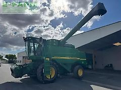 John Deere 9640 wts