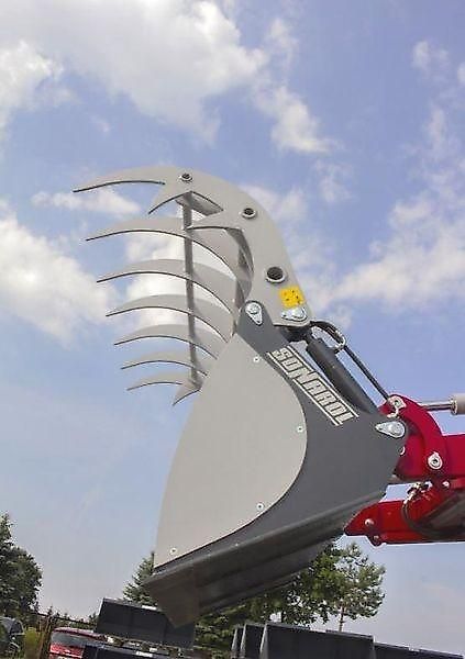 Sonarol Krokodil-Schaufel Greifer 1,5 m MX