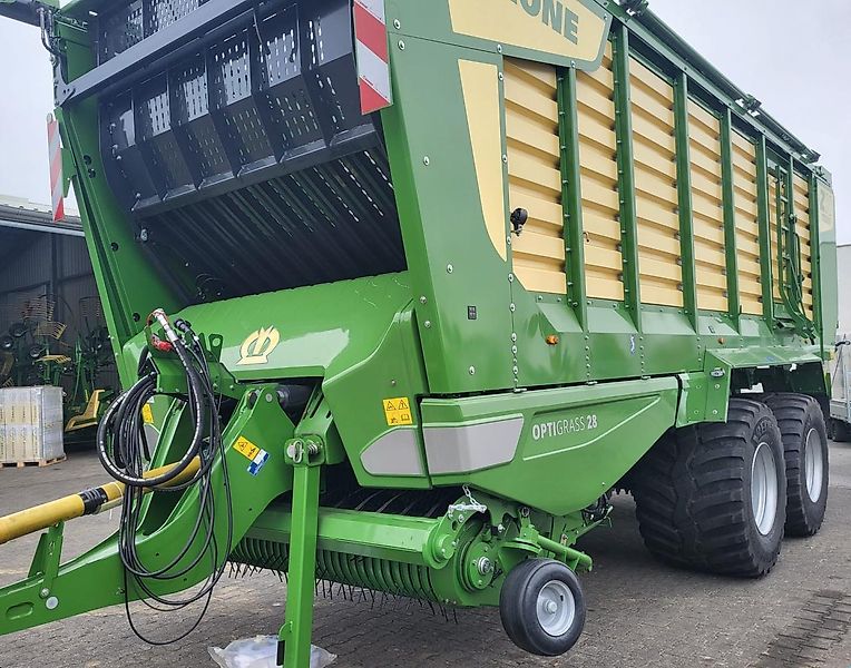 Used Loader wagon for sale - tractorpool.com