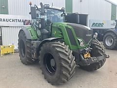 Fendt 828 Profi Plus
