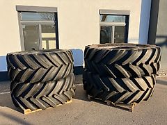Michelin Reifen VF 650/60R34 u. VF 710/75R42