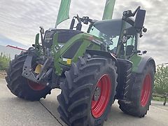 Fendt 718 VARIO S4 PROFI PLUS