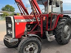 Massey Ferguson 595