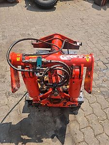 Dücker Achssperre für Unimog 405 427 433 300 U 400 500 429 Böschungsmulcher Böschungsmäher Mulag Mähausleger Torssionsrahmen Torsionsrahmen