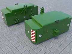 PW Traktor-Ballast 1000 kg – PW.WB10