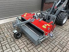 Hemach veegmachine / veegborstel NIEUW voor giant