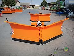INTER-TECH SNOW PLOW 2,5m, PSSHV-01 [3,15/3,6/4,0m available]