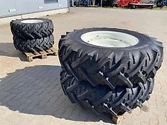 Kleber 375/75R20 und 420/85R30 vom T4.75