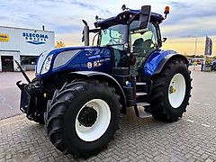 New Holland T7.270 AC 10 Years Blue Power Edition