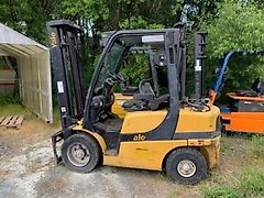 Yale GLP 30 VX